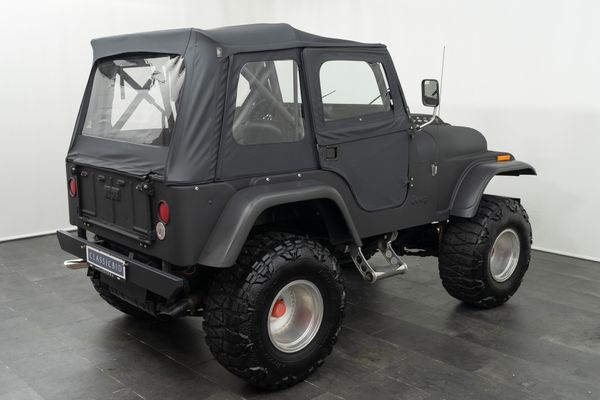 Jeep CJ5