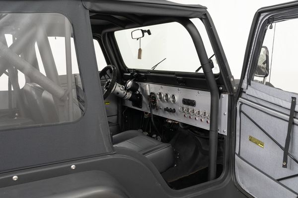 Jeep CJ5