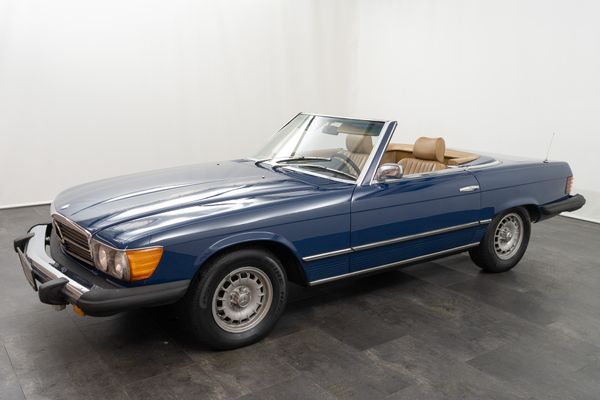 Mercedes-Benz 450 SL