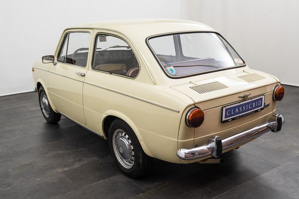 Fiat 850 Special