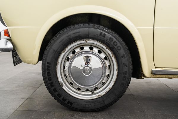 Fiat 850 Special