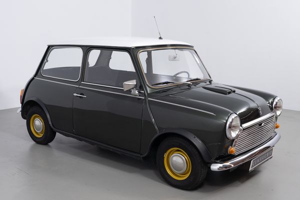 Leyland Mini 850/2