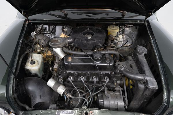 Leyland Mini 850/2