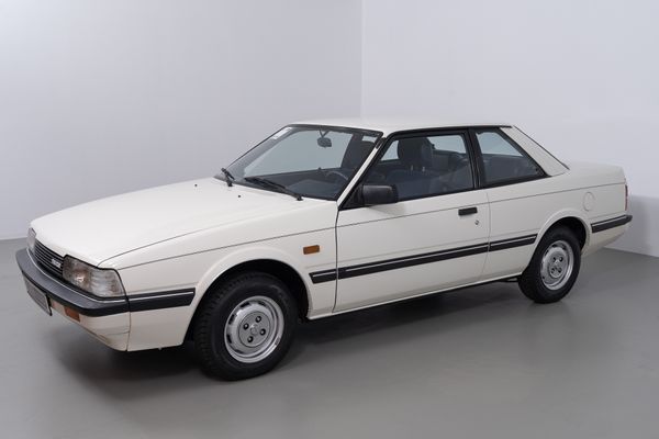 Mazda 626 Coupé
