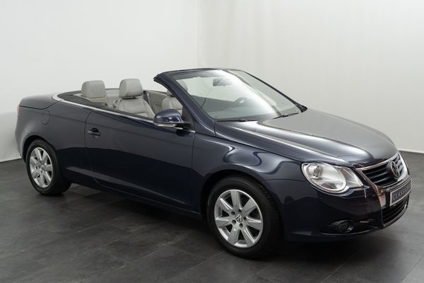 Volkswagen Eos 1.6