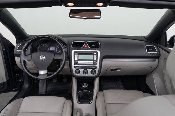 Volkswagen Eos 1.6