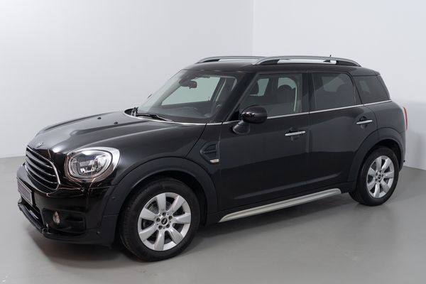 Mini One D Countryman Steptronic