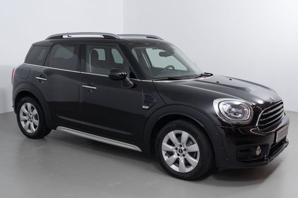 Mini One D Countryman Steptronic