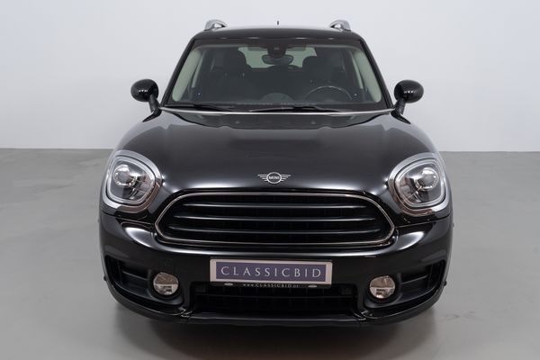Mini One D Countryman Steptronic