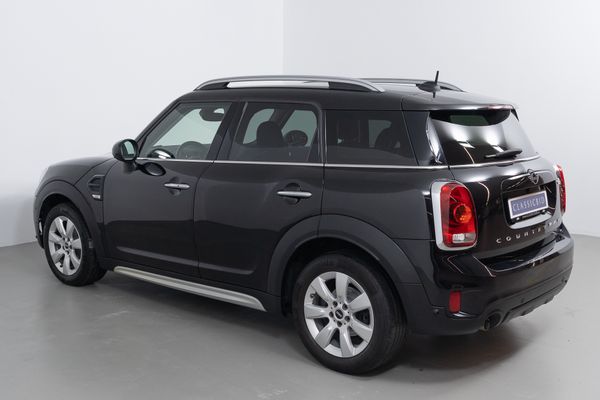Mini One D Countryman Steptronic