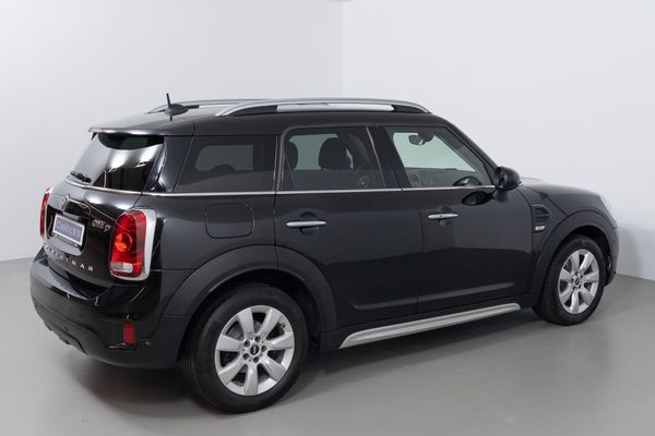 Mini One D Countryman Steptronic
