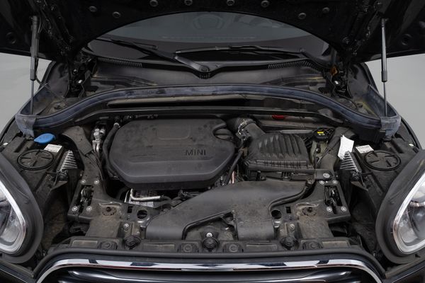 Mini One D Countryman Steptronic