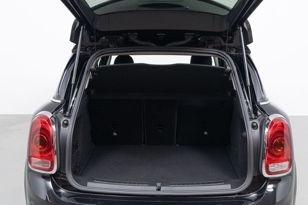 Mini One D Countryman Steptronic