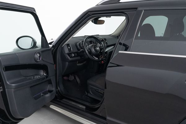 Mini One D Countryman Steptronic