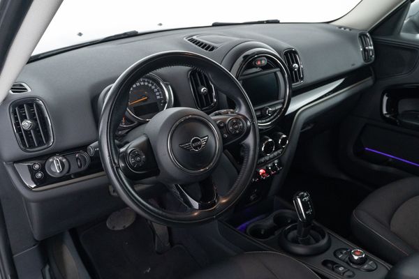 Mini One D Countryman Steptronic