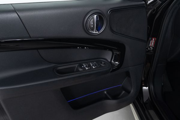 Mini One D Countryman Steptronic