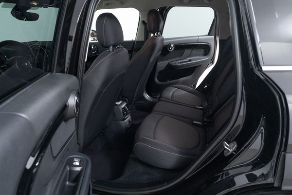 Mini One D Countryman Steptronic