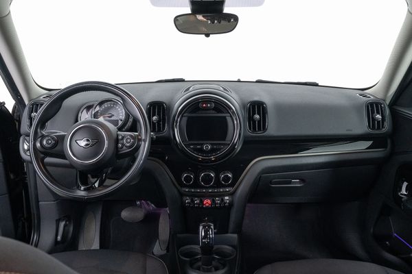 Mini One D Countryman Steptronic