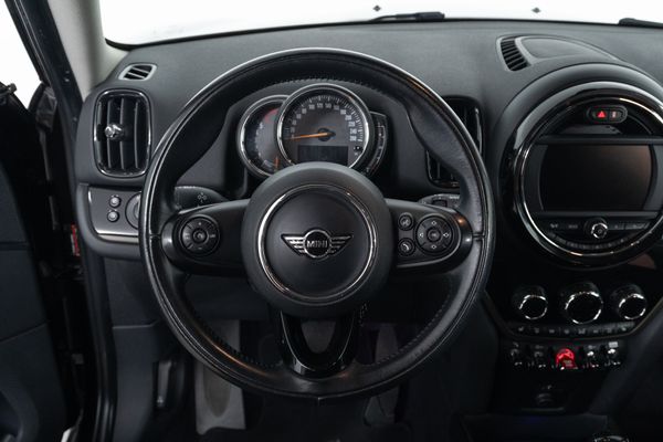 Mini One D Countryman Steptronic