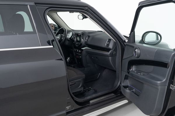 Mini One D Countryman Steptronic