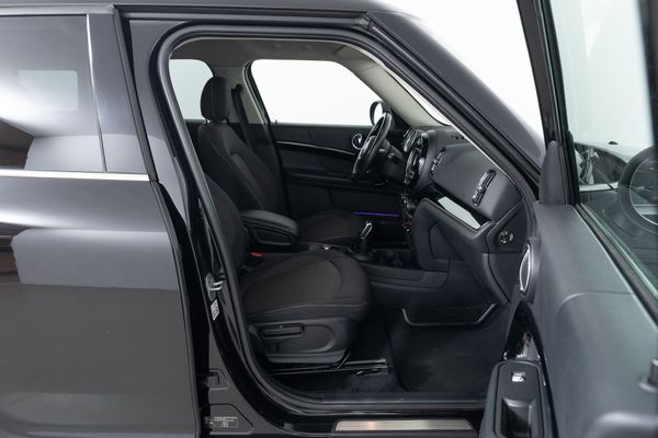 Mini One D Countryman Steptronic