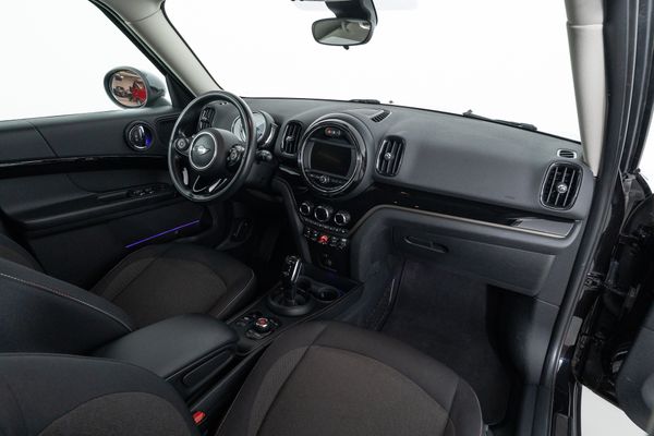 Mini One D Countryman Steptronic