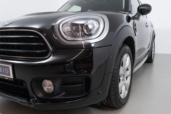 Mini One D Countryman Steptronic