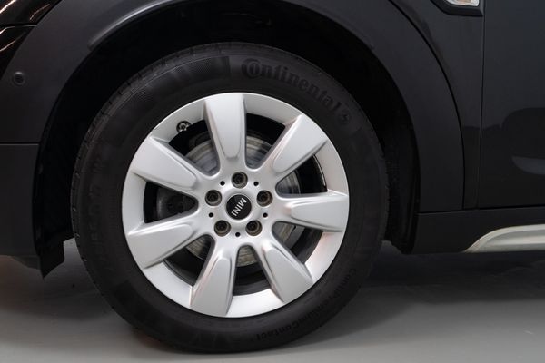 Mini One D Countryman Steptronic