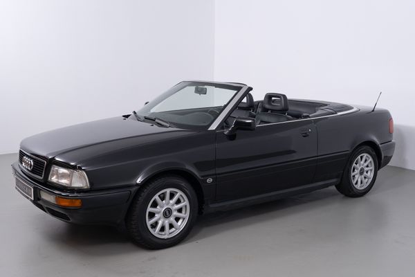Audi Cabriolet 2.6 V6 KAT