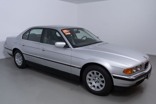 BMW 728i Automatik