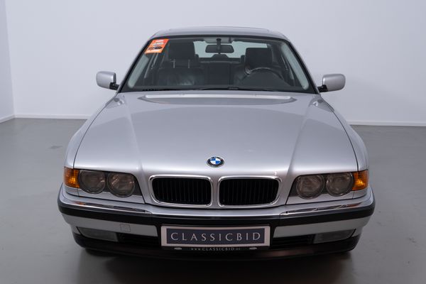 BMW 728i Automatik