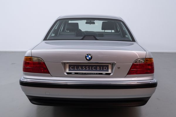 BMW 728i Automatik