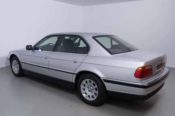 BMW 728i Automatik