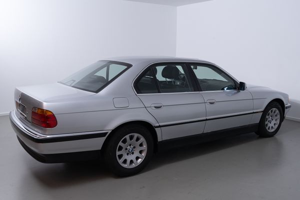 BMW 728i Automatik