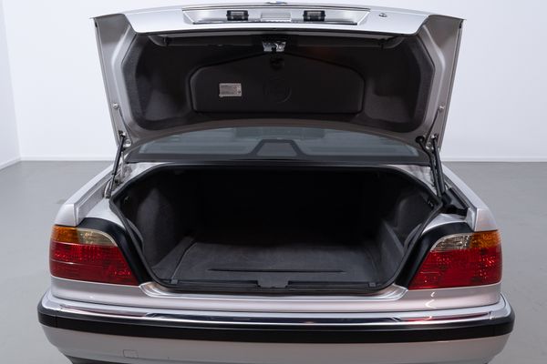 BMW 728i Automatik
