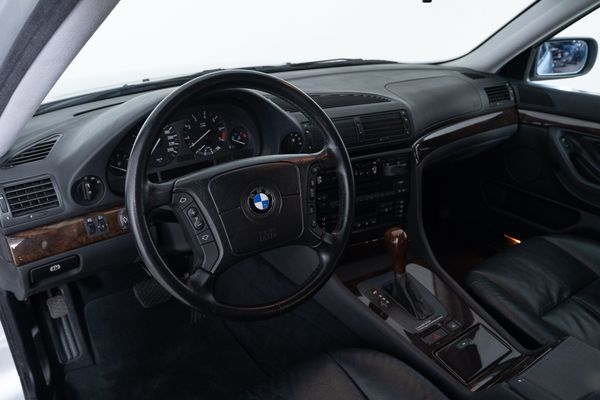 BMW 728i Automatik