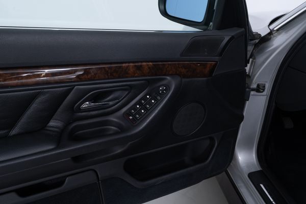 BMW 728i Automatik