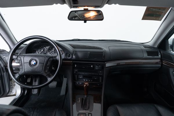 BMW 728i Automatik