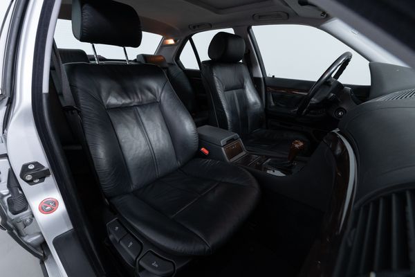 BMW 728i Automatik