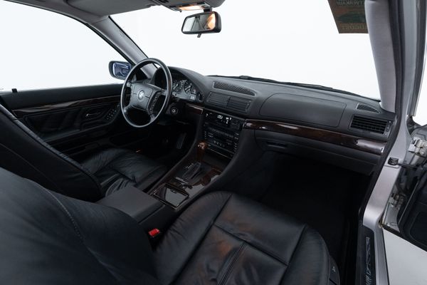 BMW 728i Automatik