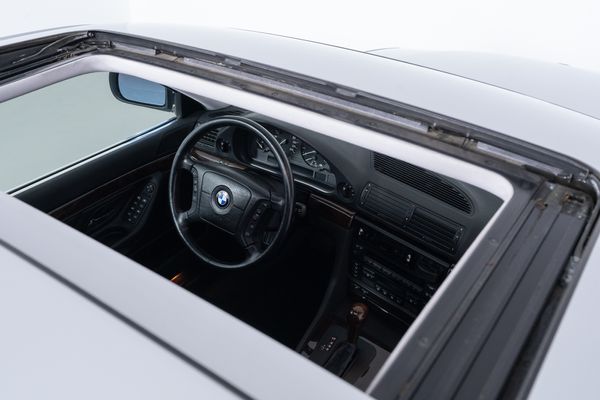 BMW 728i Automatik