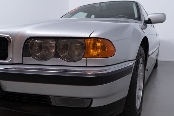 BMW 728i Automatik
