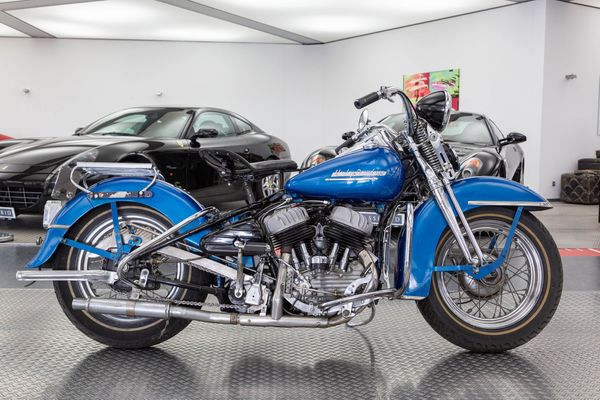Harley-Davidson WLJ (Indonesien) | Classicbid