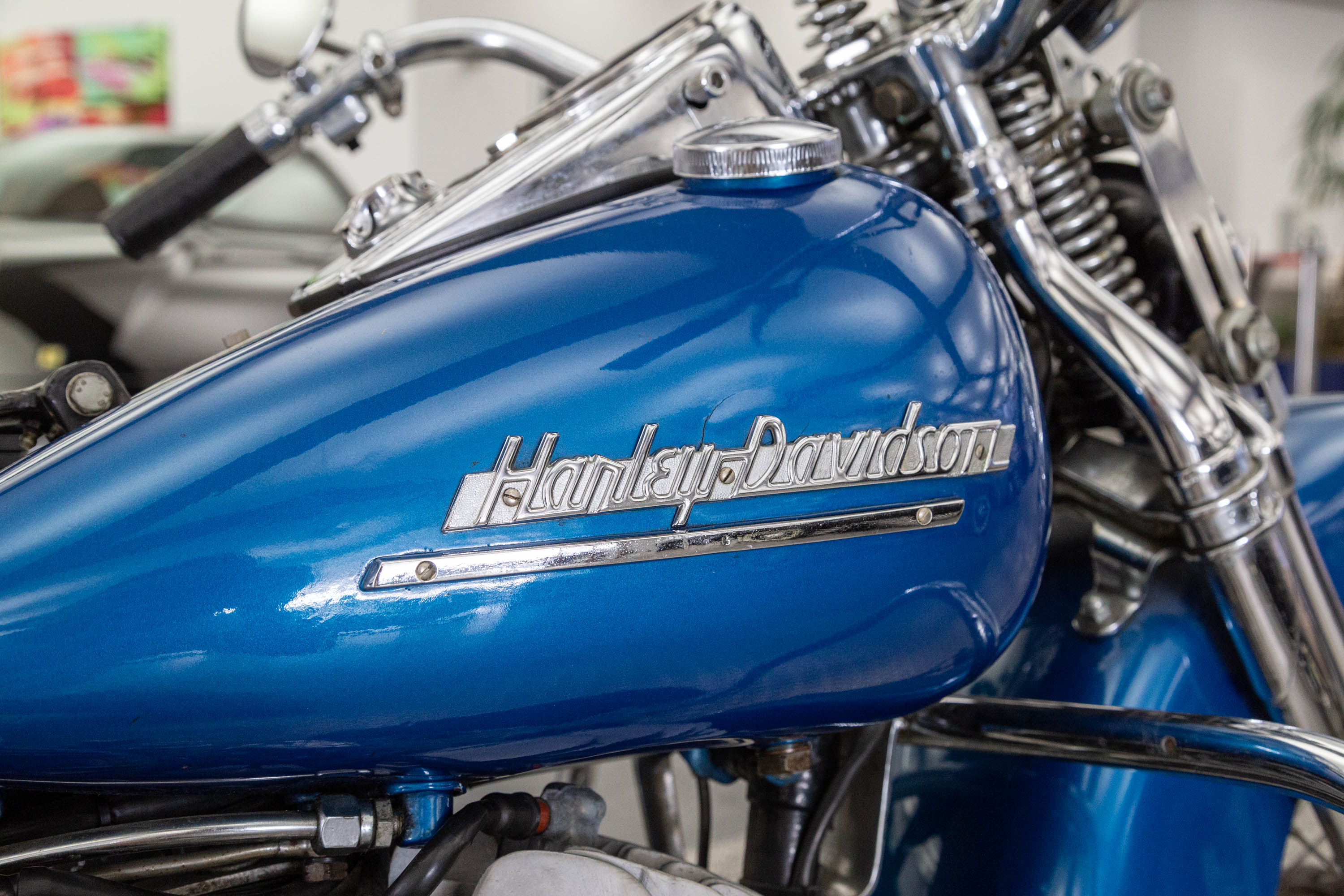 Harley-Davidson WLJ (Indonesien) | Classicbid