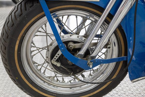 Harley-Davidson WLJ (Indonesien) | Classicbid