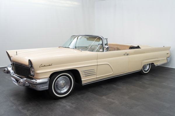 Andere Continental Mark V Convertible