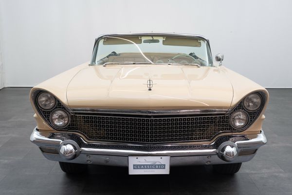 Lincoln Continental Mark V Convertible