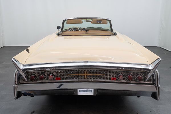 Lincoln Continental Mark V Convertible