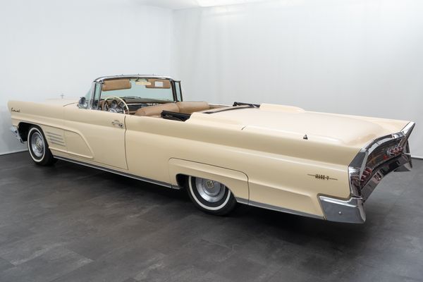 Lincoln Continental Mark V Convertible