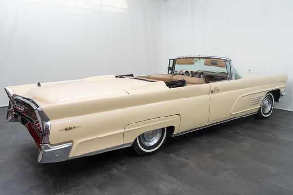 Lincoln Continental Mark V Convertible